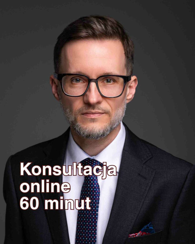 Konsultacja online trwająca 60 minut