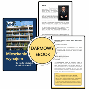 Mieszkanie na wynajem ebook